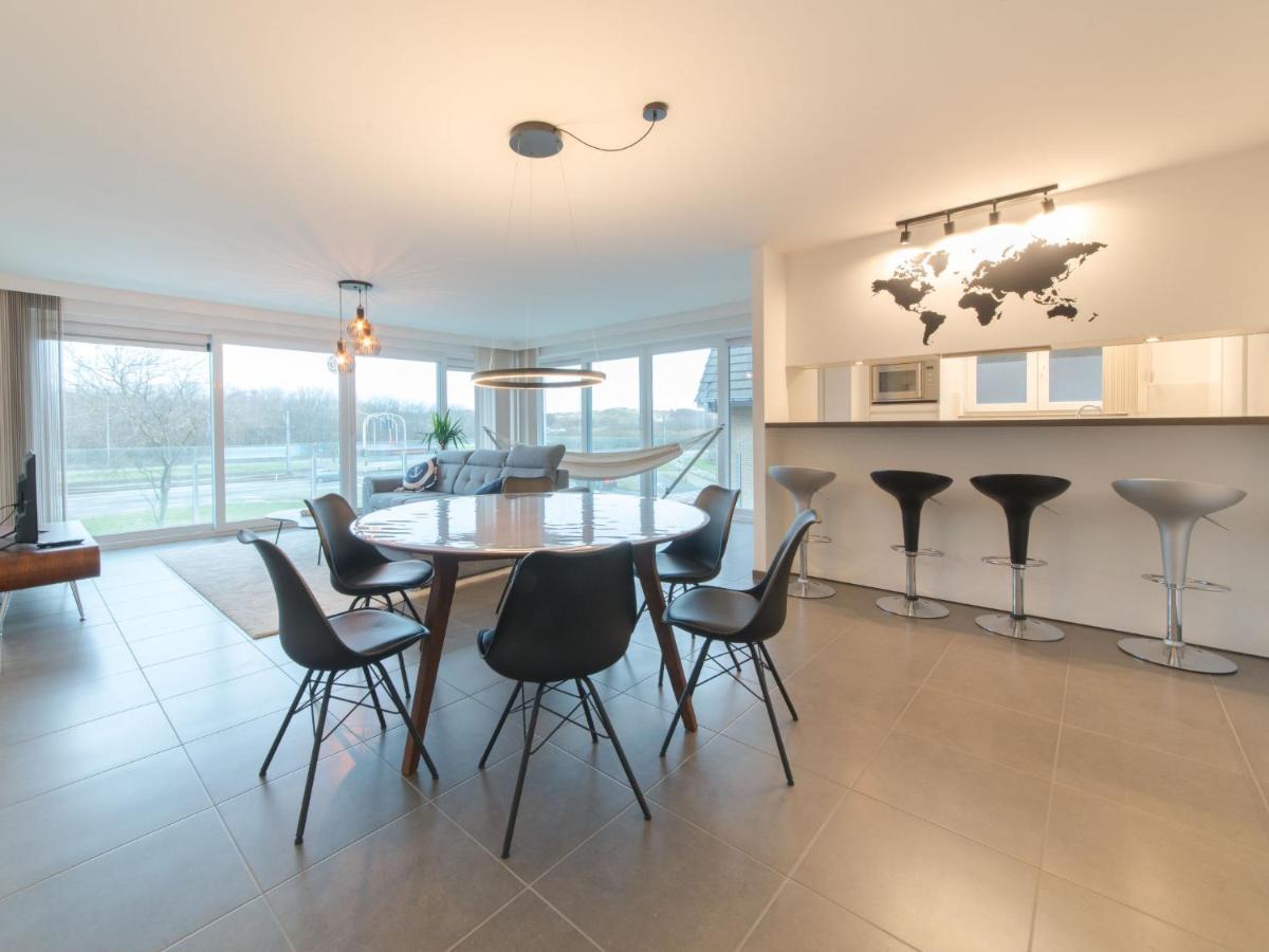 Apartment Ocean By Interhome Bredene Zewnętrze zdjęcie